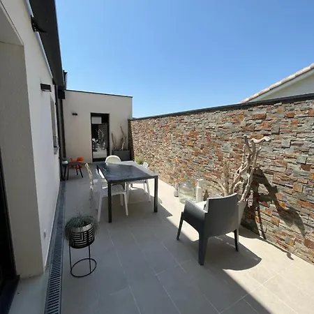 Les Palmiers Villa