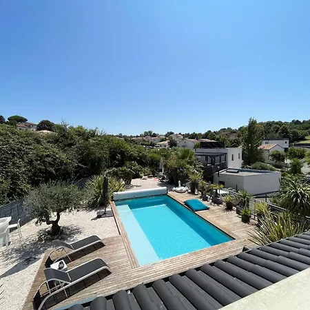 Villa Les Palmiers