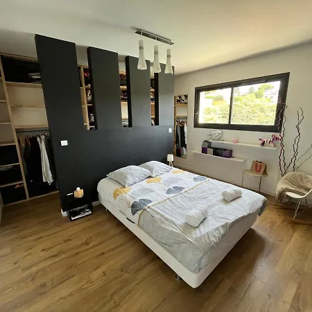 Les Palmiers Villa Flourens